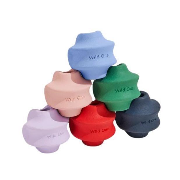 Lilac Twist Toss Toy - Giften Market
