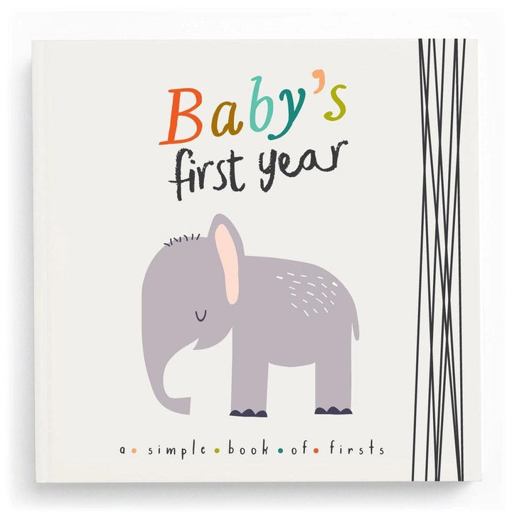 Little Animal Lover Memory Book - Giften Market