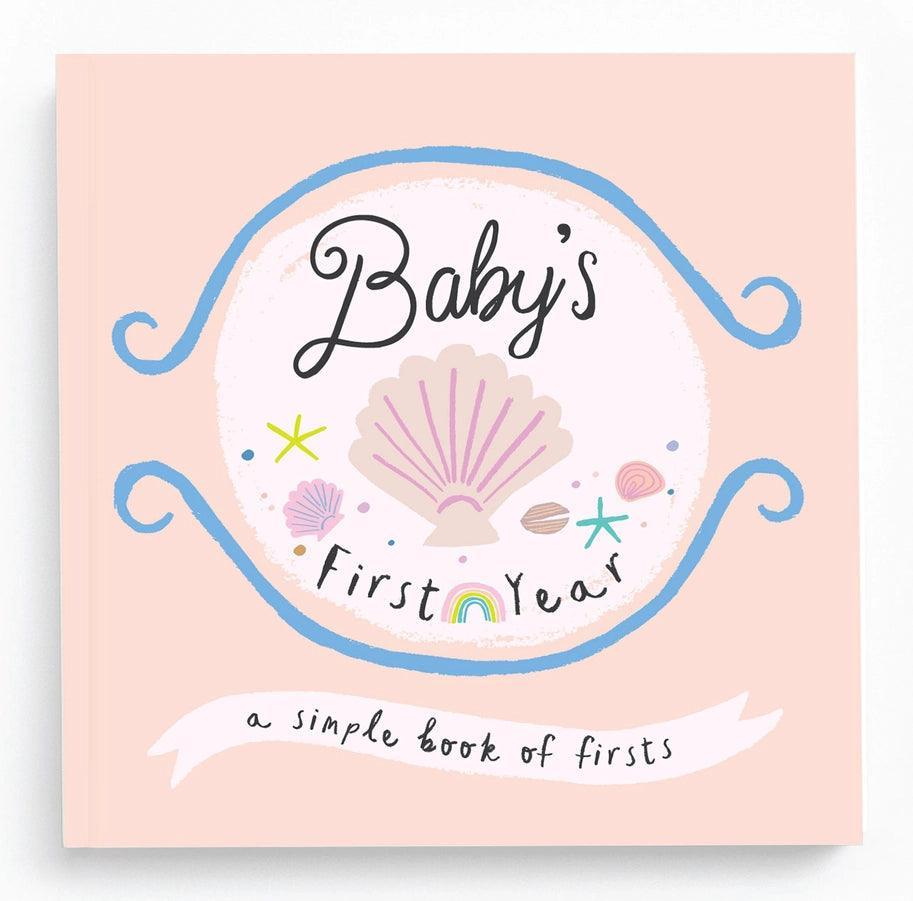 Little Beach Babe Memory Book - Giften Market