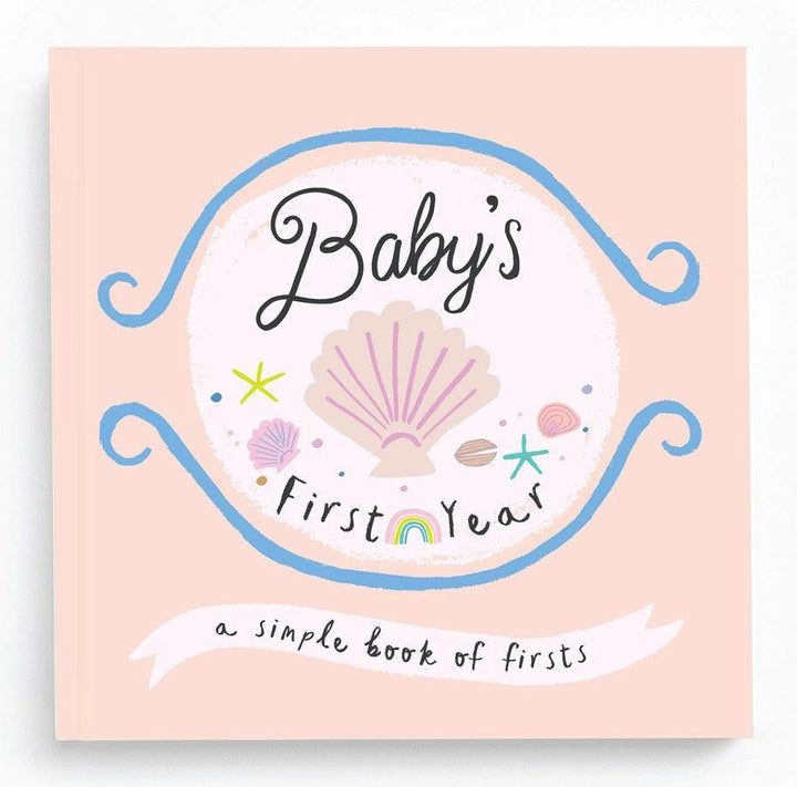 Little Beach Babe Memory Book - Giften Market