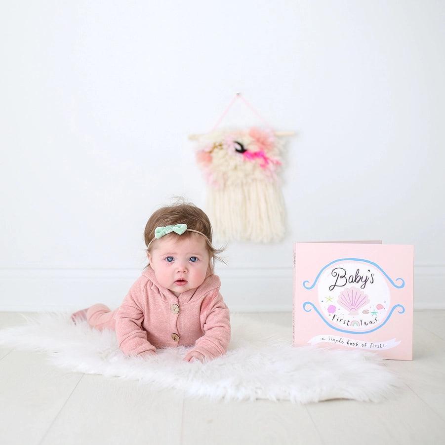 Little Beach Babe Memory Book - Giften Market