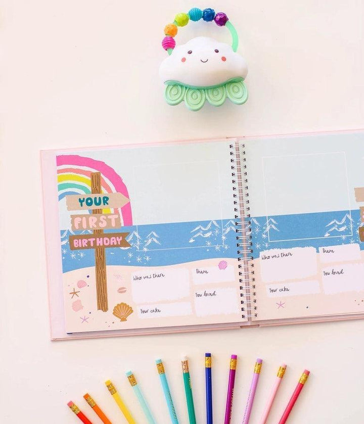 Little Beach Babe Memory Book - Giften Market