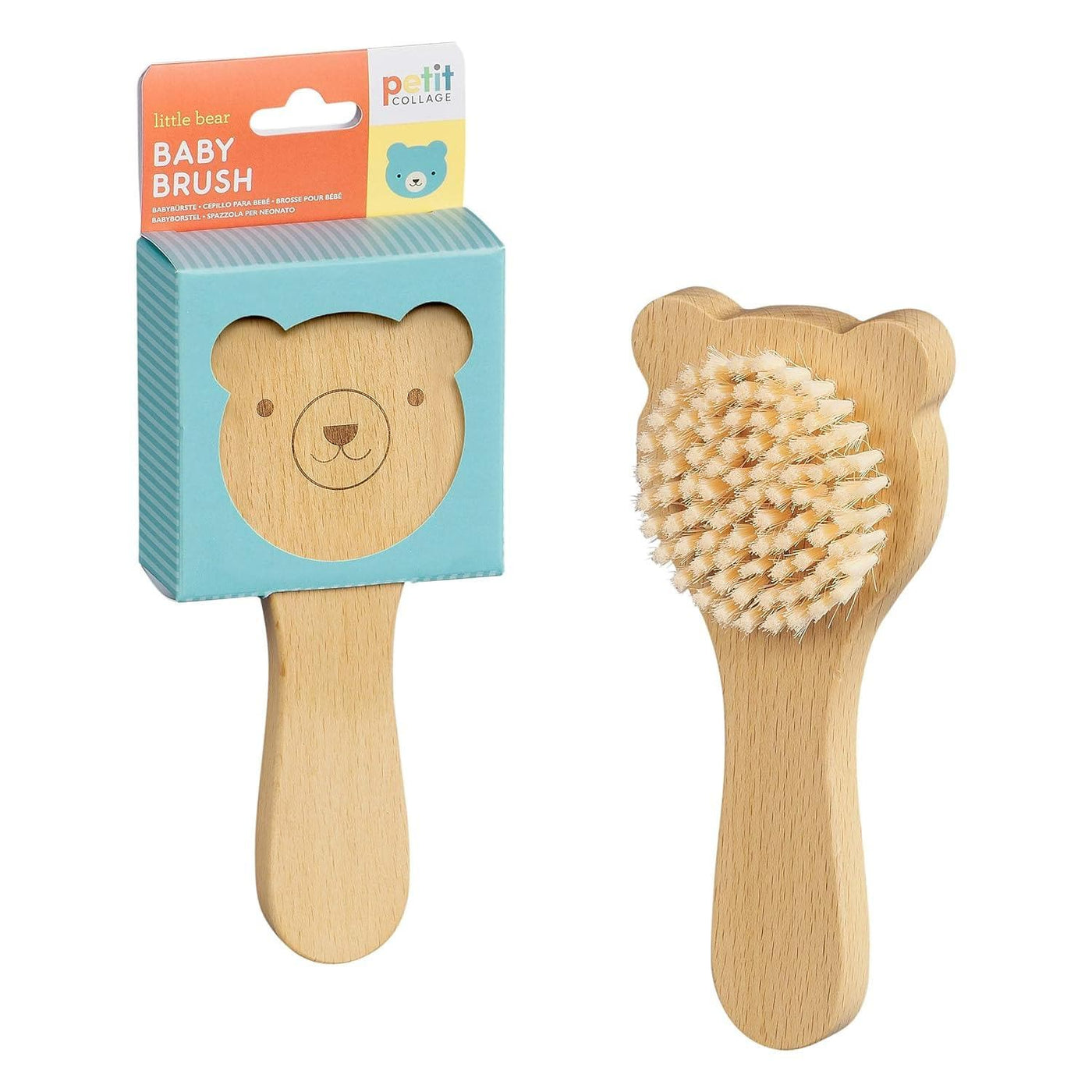 Little Bear Baby Brush - Giften Market