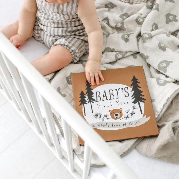 Little Camper Memory Book - Giften Market