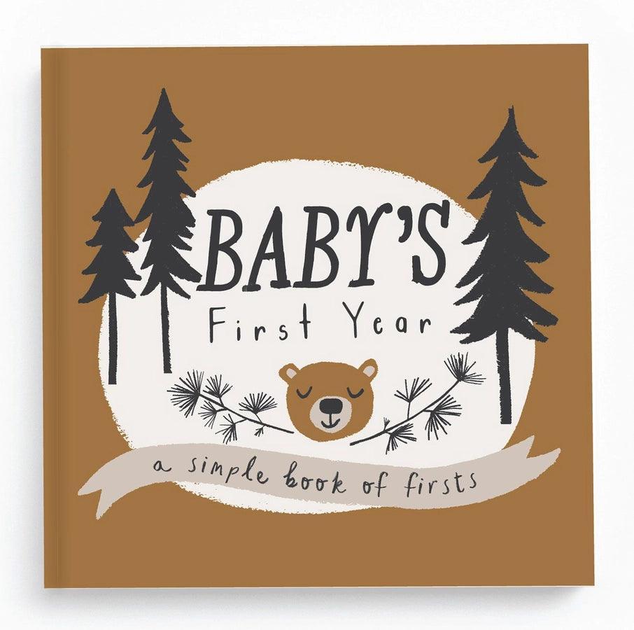 Little Camper Memory Book - Giften Market