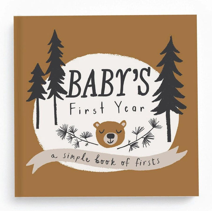 Little Camper Memory Book - Giften Market