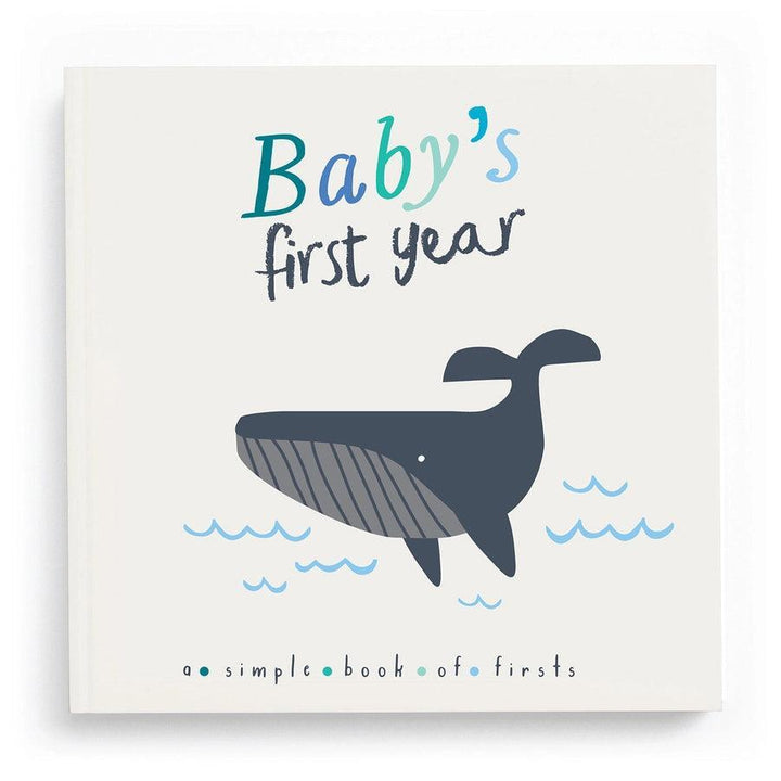 Little Captain Memory Book - Giften Market