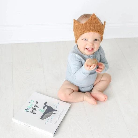 Little Captain Memory Book - Giften Market
