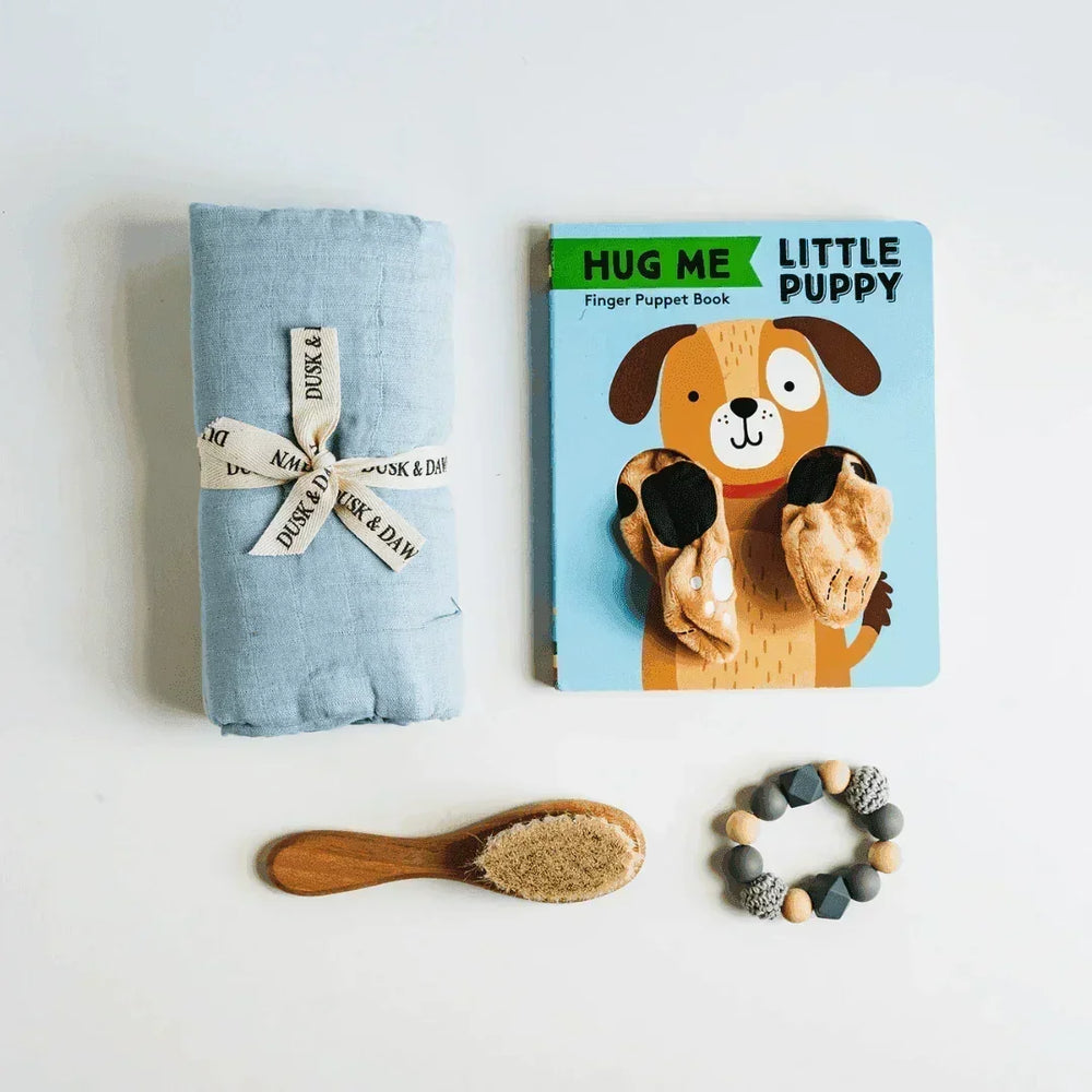 Little Explorer Gift Box - Blue - Giften Market