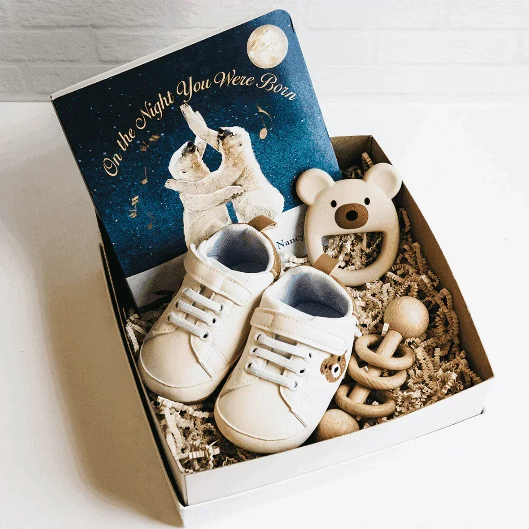 Little Explorer Gift Box - Ivory - Giften Market