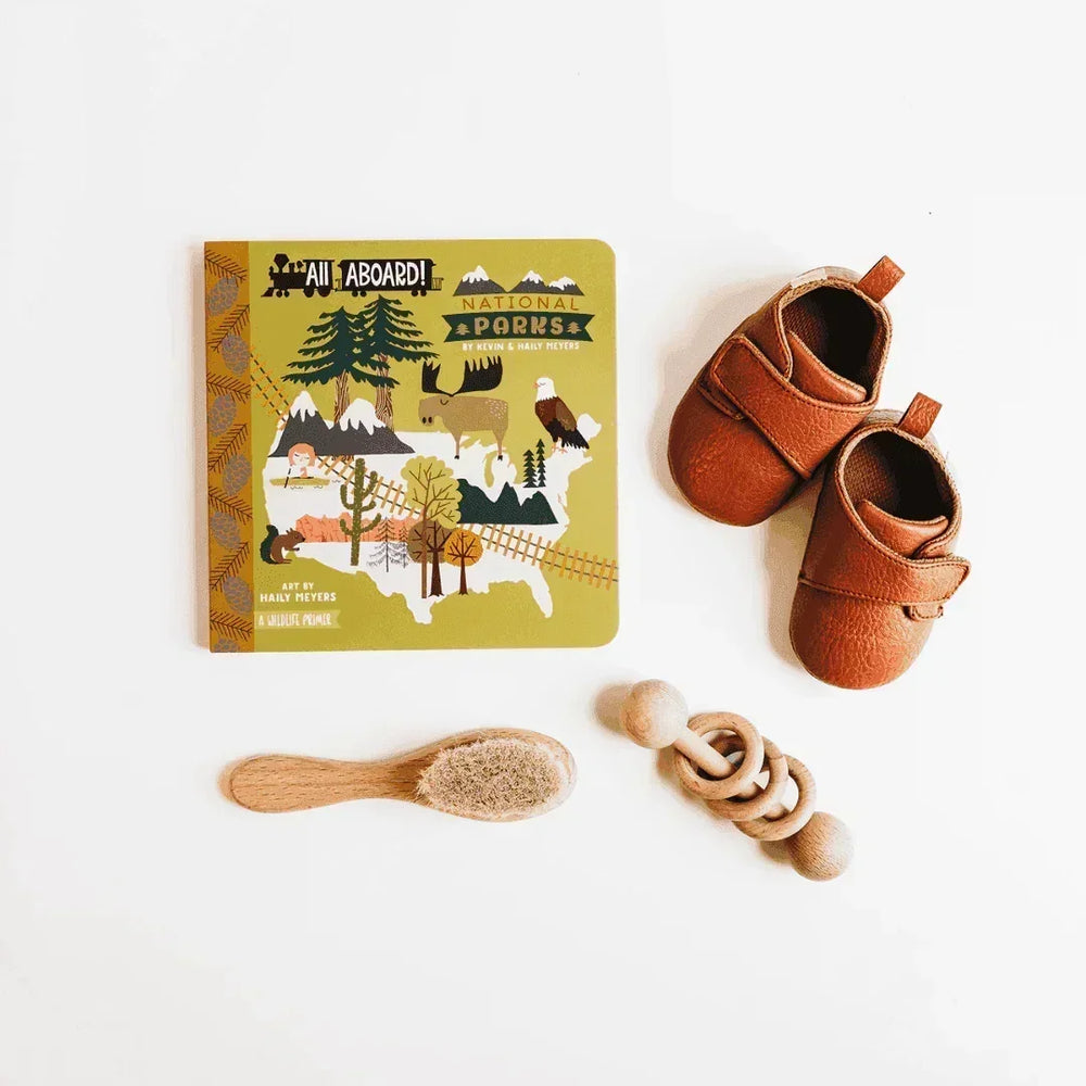 Little Explorer Gift Box - Tan - Giften Market