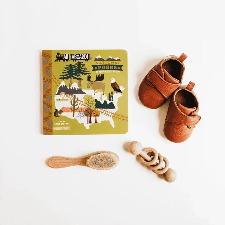 Little Explorer Gift Box - Tan - Giften Market