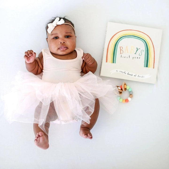 Little Rainbow Memory Book - Giften Market