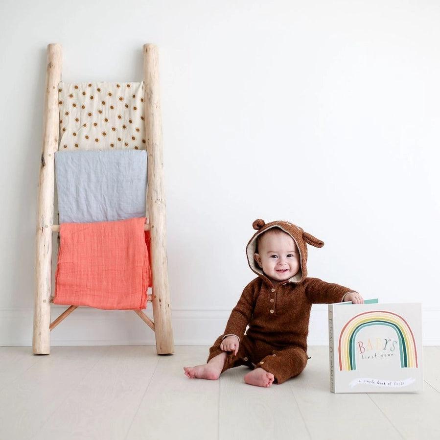 Little Rainbow Memory Book - Giften Market