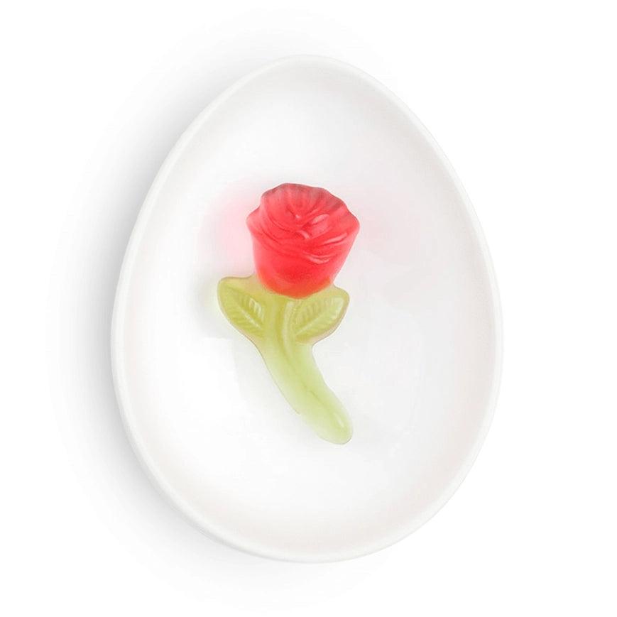 Long-Stem Roses - Small Candy Cube - Giften Market