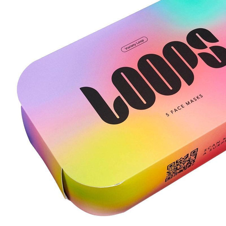 Loop Mask Variety Pack - Giften Market
