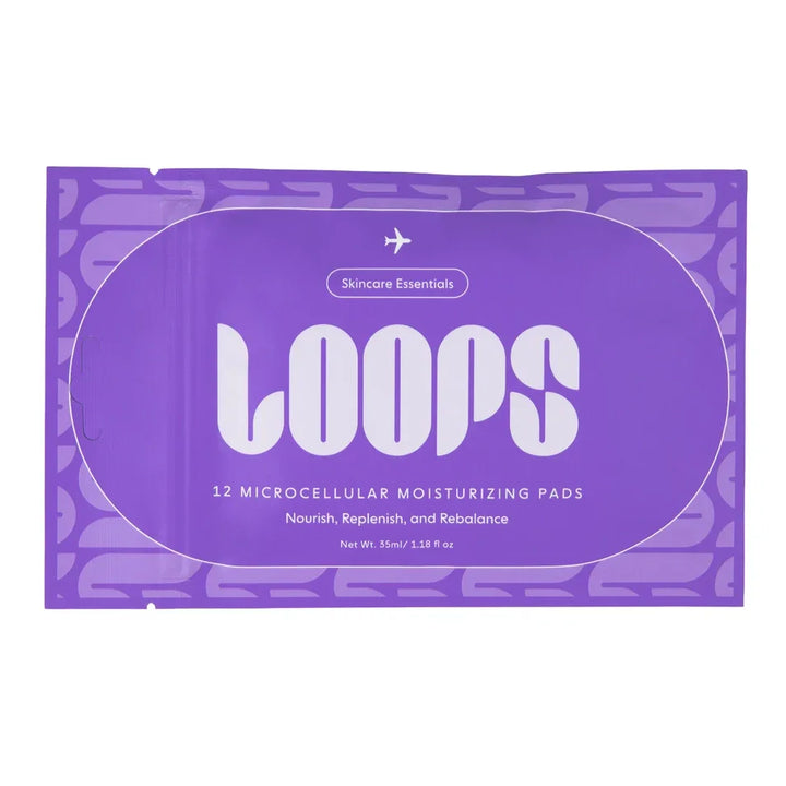 Loop Priority Skincare Essentials Travel Set