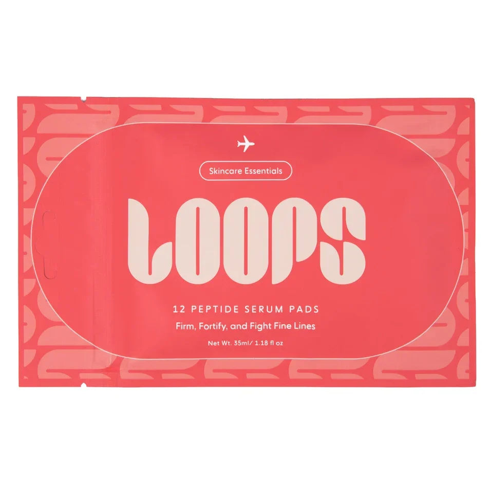 Loop Priority Skincare Essentials Travel Set