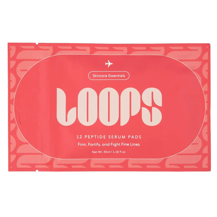 Loop Priority Skincare Essentials Travel Set