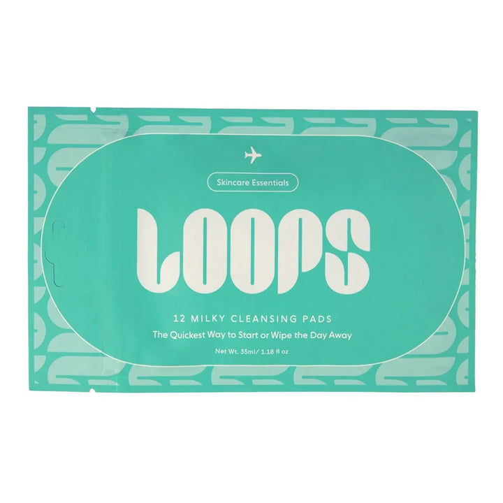 Loop Priority Skincare Essentials Travel Set