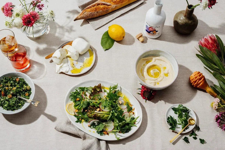 LUCID Lemon Olive Oil - Giften Market