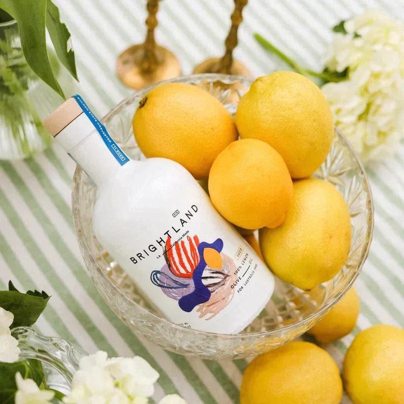 LUCID Lemon Olive Oil - Giften Market