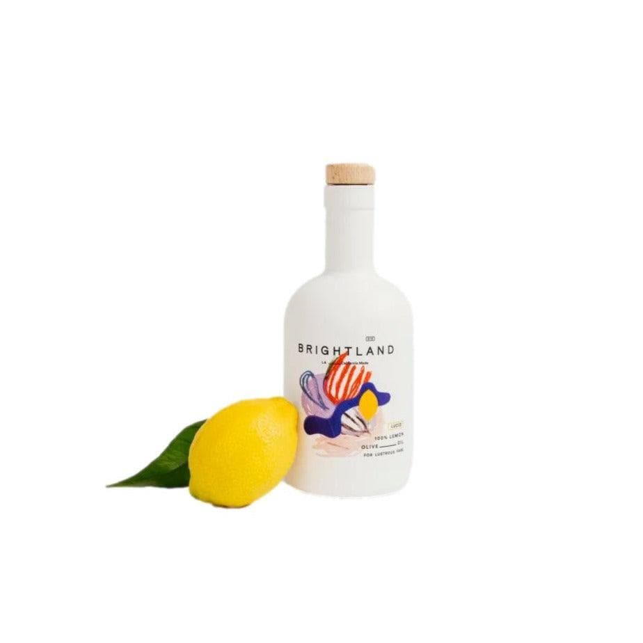 LUCID Mini Lemon Olive Oil - Giften Market