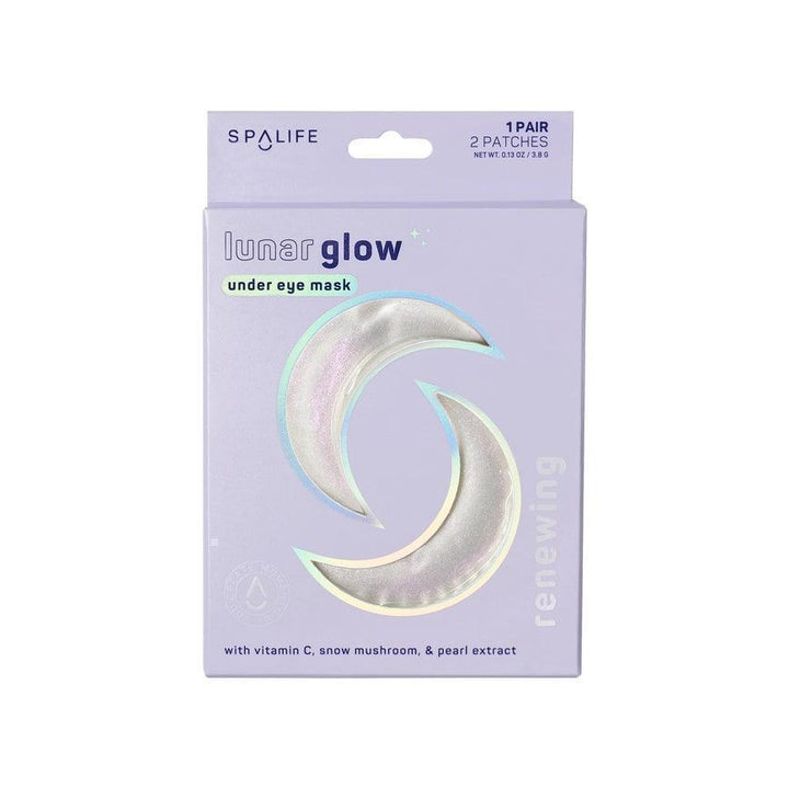 Lunar Glow Renewing Undereye Masks - Giften Market