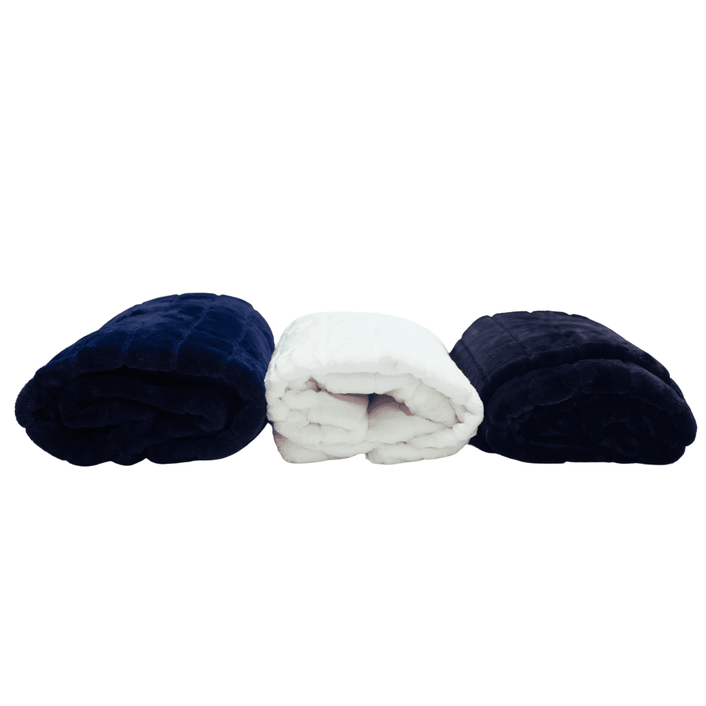 Luxe Faux Fur Throw Blanket - Giften Market