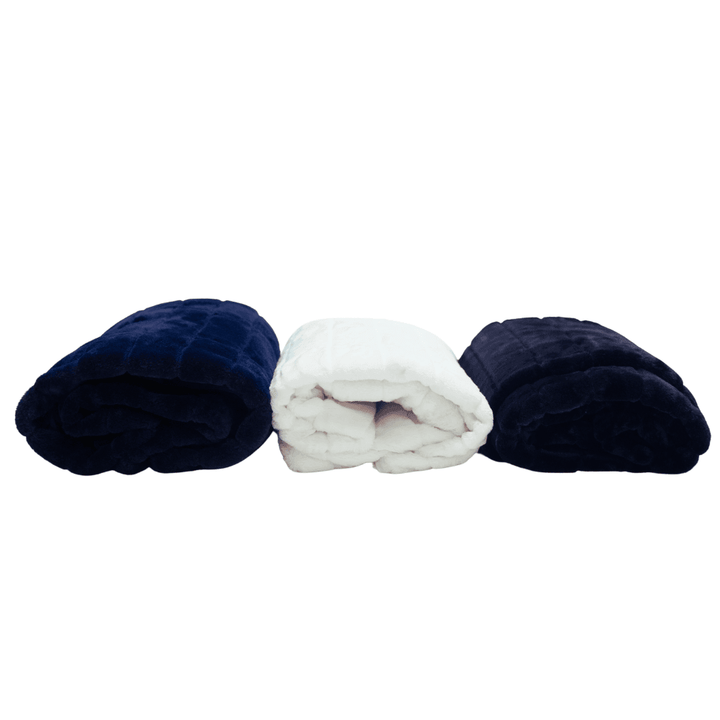 Luxe Faux Fur Throw Blanket - Giften Market