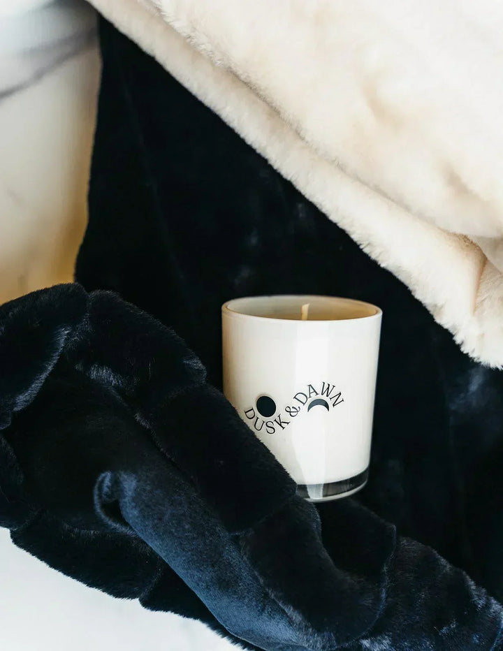 Luxe Faux Fur Throw Blanket - Giften Market