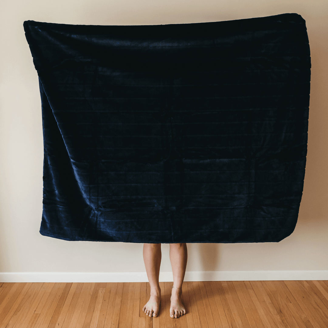 Luxe Faux Fur Throw Blanket - Giften Market