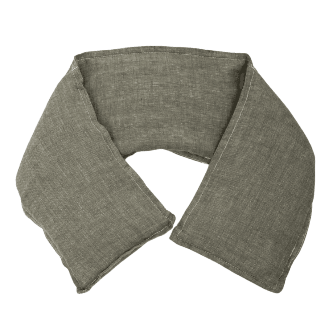 Luxury Linen Neck Wrap - Heat Therapy Pack - Giften Market