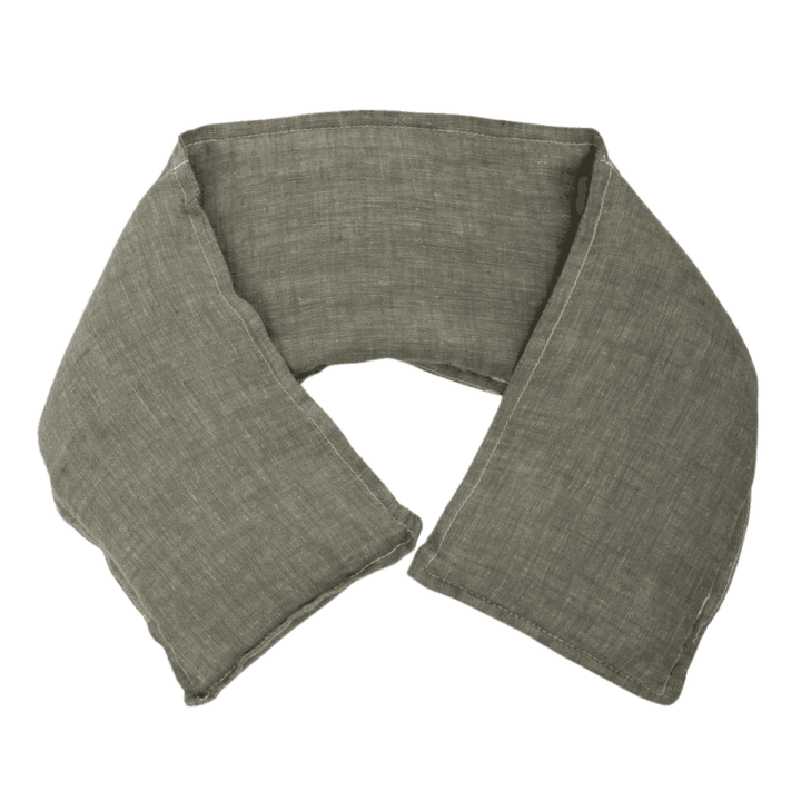 Luxury Linen Neck Wrap - Heat Therapy Pack - Giften Market