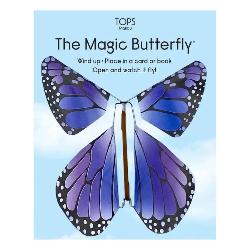 Magic Flying Butterfly Rainbow - Assorted - Giften Market