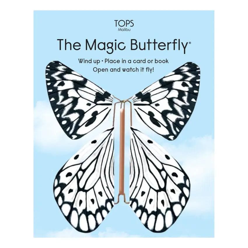Magic Flying Butterfly Rainbow - Assorted - Giften Market