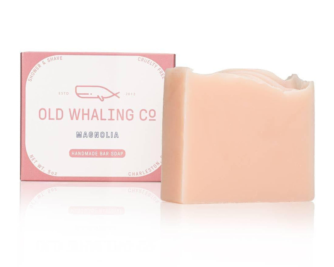 Magnolia Bar Soap - Giften Market