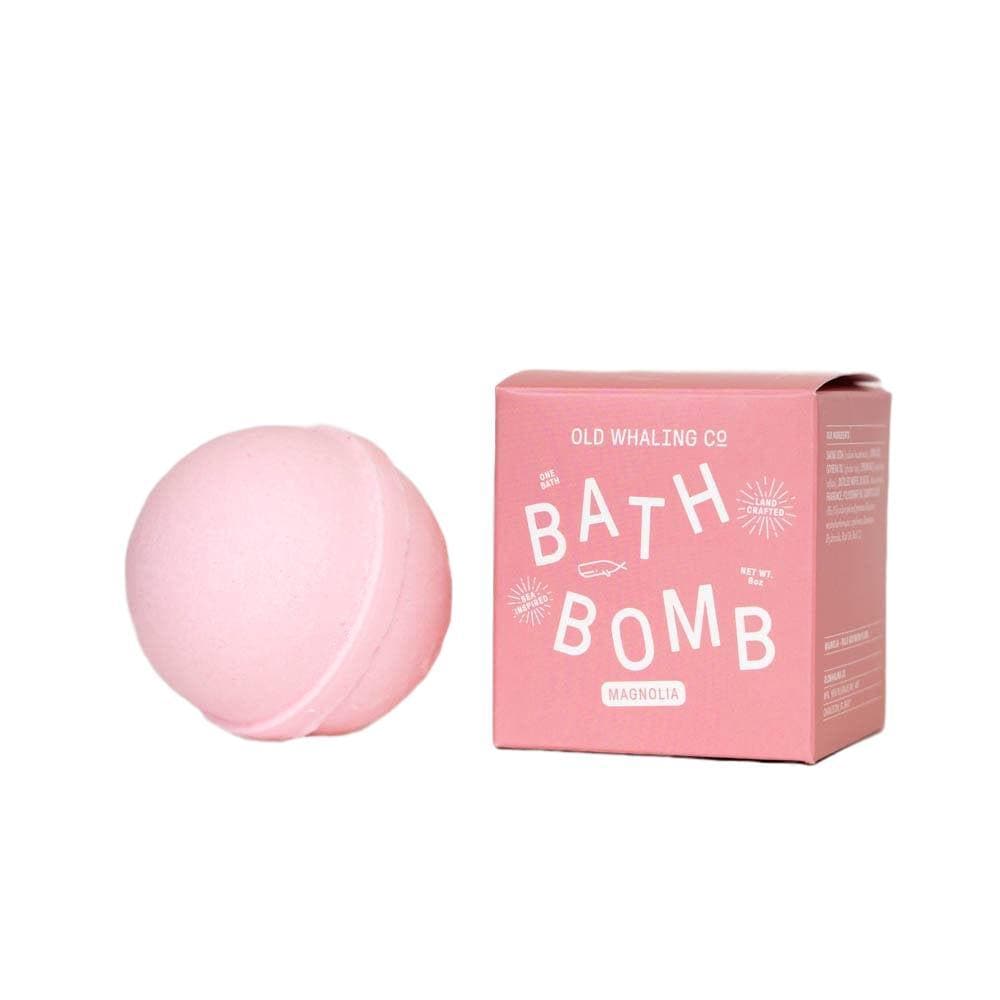 Magnolia Bath Bomb - Giften Market