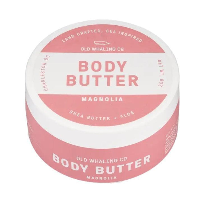 Magnolia Body Butter - 8oz - Giften Market