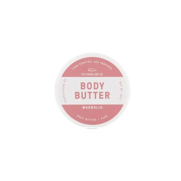 Magnolia Body Butter - 8oz - Giften Market