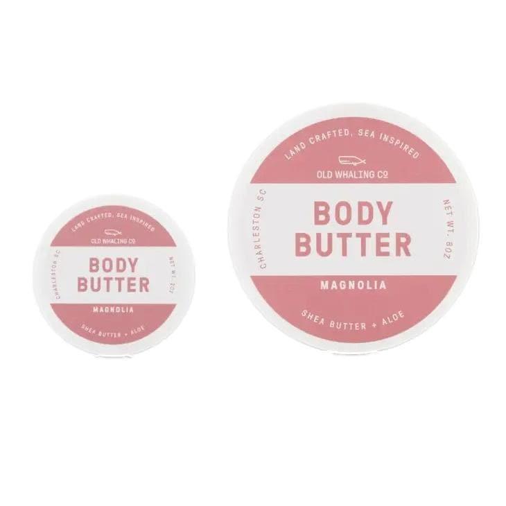 Magnolia Body Butter - 8oz - Giften Market