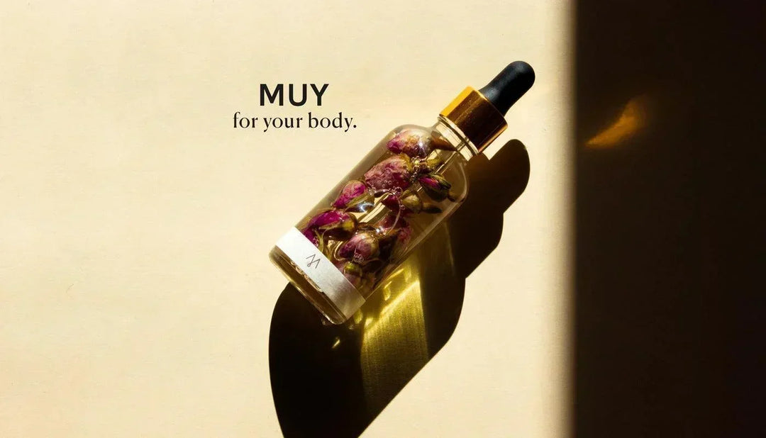 Make Your Own Body Oil Kit - Giften Market