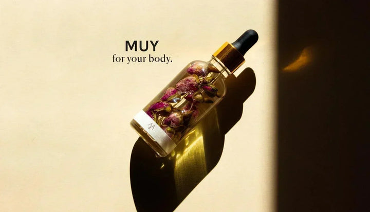 Make Your Own Body Oil Kit - Giften Market