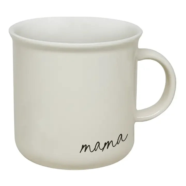 Mama 11oz Campfire Coffee Mug