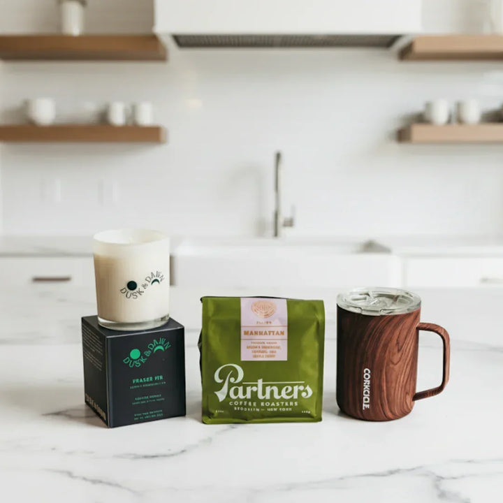 Manhattan Whole Bean 12oz Coffee - Giften Market