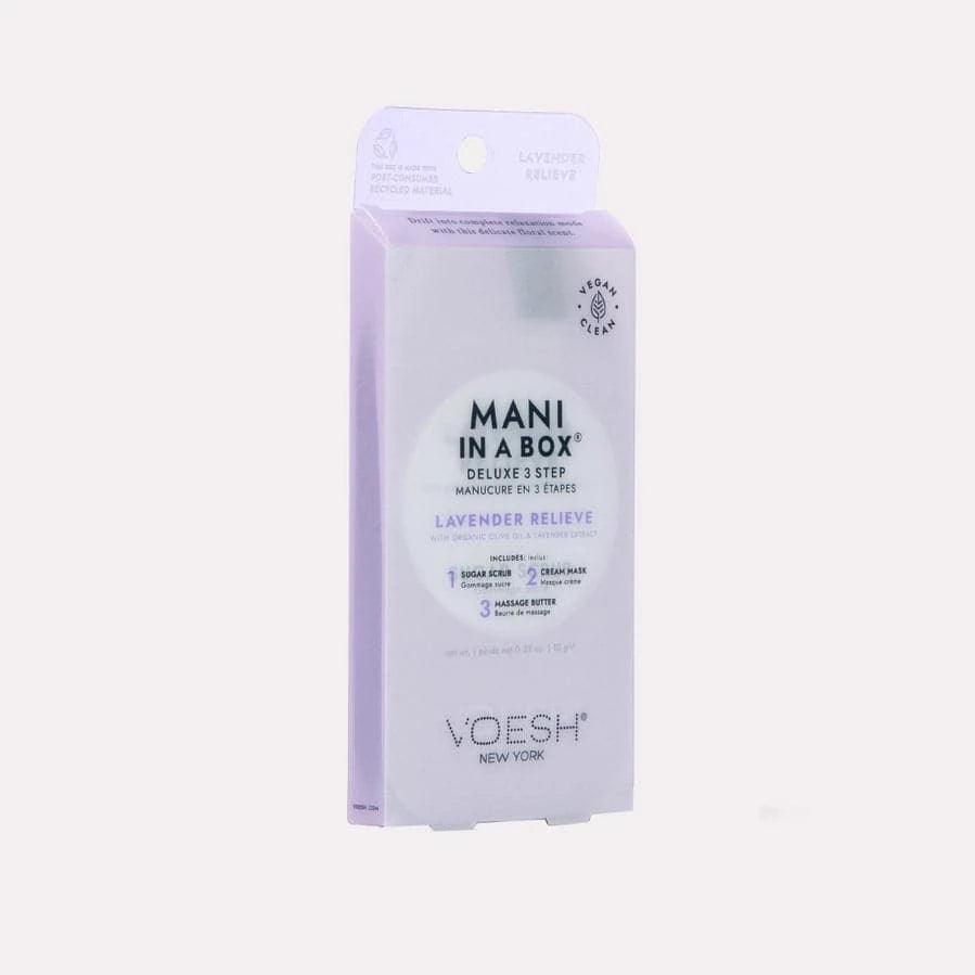 Mani in A Box - Lavender Relieve - Giften Market