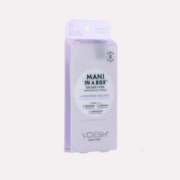 Mani in A Box - Lavender Relieve - Giften Market