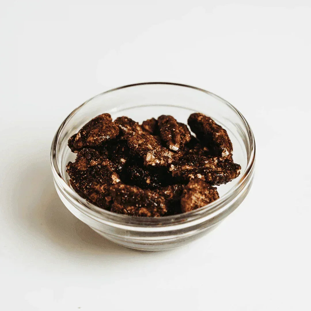 Maple Bourbon Pecans - 2oz - Giften Market