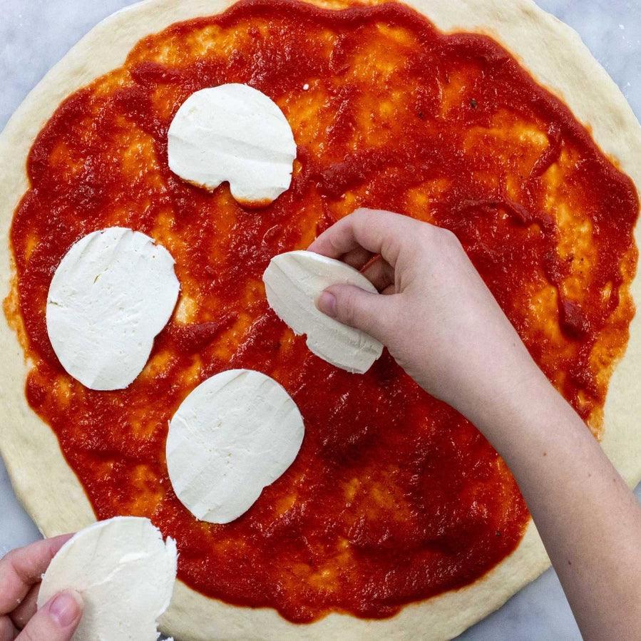 Margherita Pizza Making Kit - Giften Market