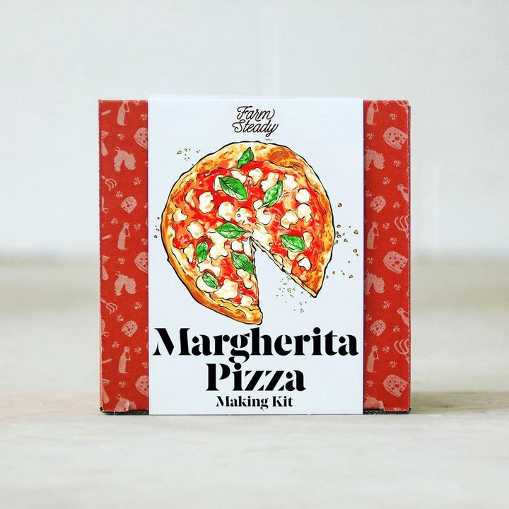 Margherita Pizza Making Kit - Giften Market